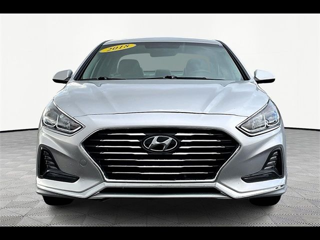 2018 Hyundai Sonata Eco