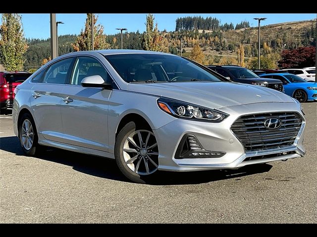 2018 Hyundai Sonata Eco