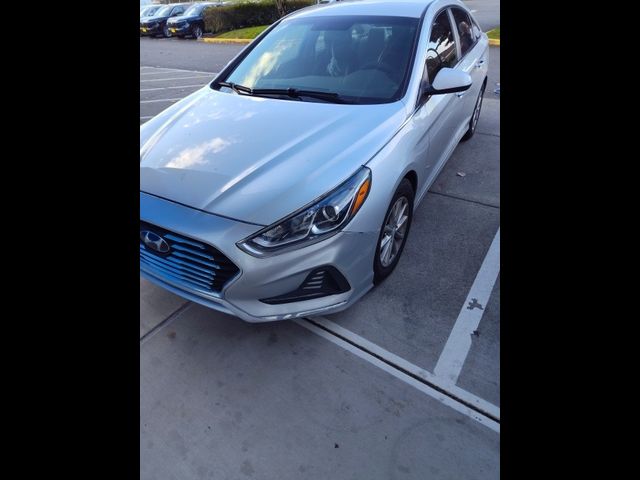 2018 Hyundai Sonata Eco