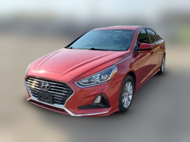 2018 Hyundai Sonata Eco