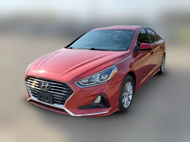 2018 Hyundai Sonata Eco