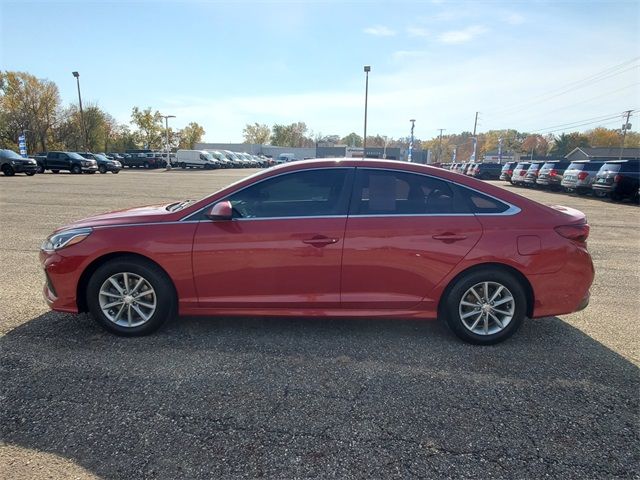 2018 Hyundai Sonata Eco