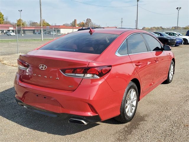 2018 Hyundai Sonata Eco