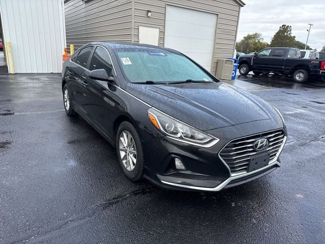 2018 Hyundai Sonata Eco