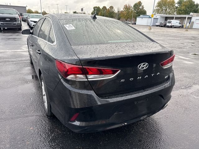 2018 Hyundai Sonata Eco