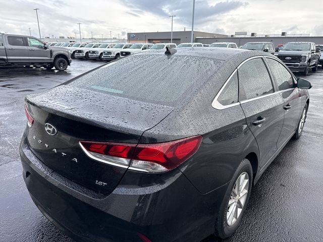 2018 Hyundai Sonata Eco