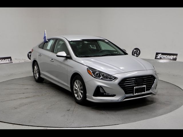 2018 Hyundai Sonata Eco