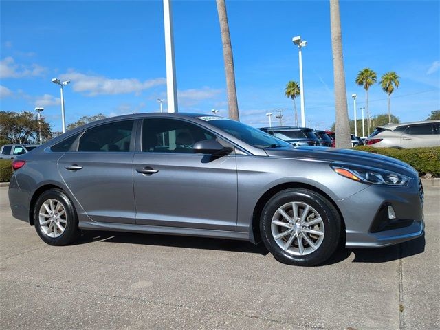 2018 Hyundai Sonata Eco