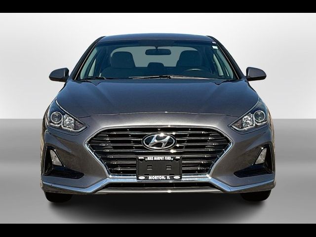 2018 Hyundai Sonata Eco