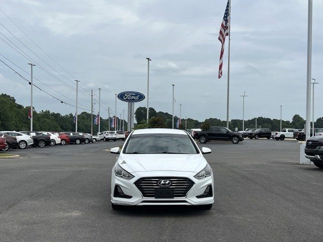 2018 Hyundai Sonata Eco