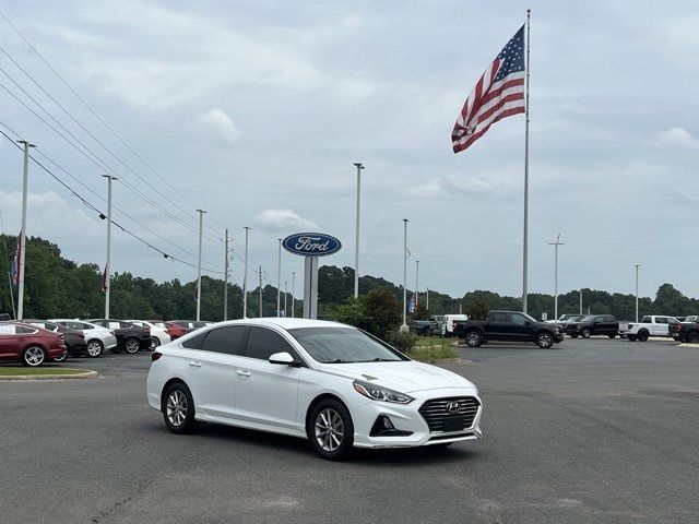 2018 Hyundai Sonata Eco