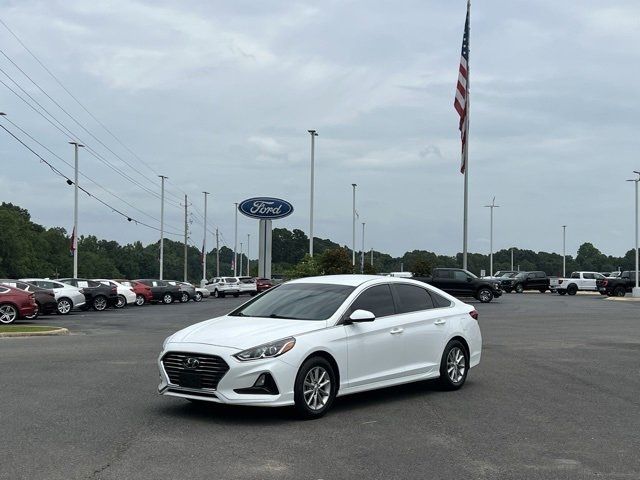 2018 Hyundai Sonata Eco