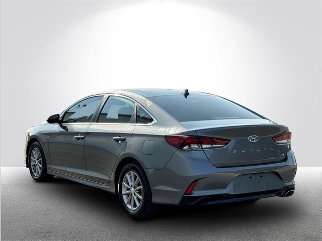 2018 Hyundai Sonata Eco