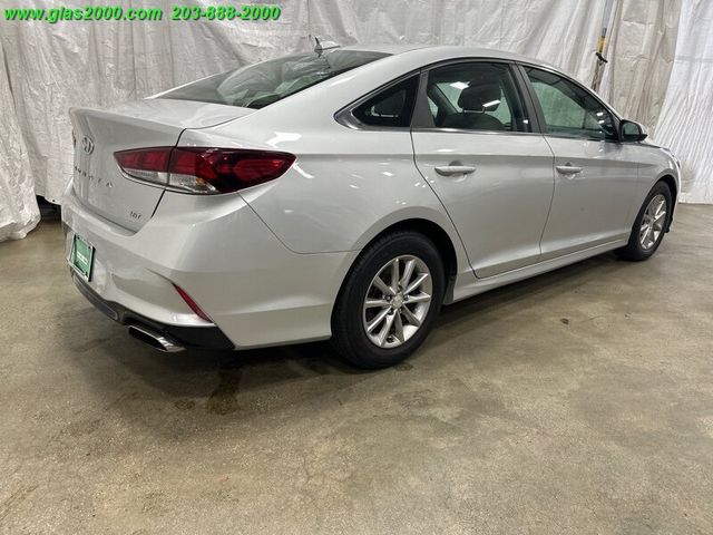 2018 Hyundai Sonata Eco