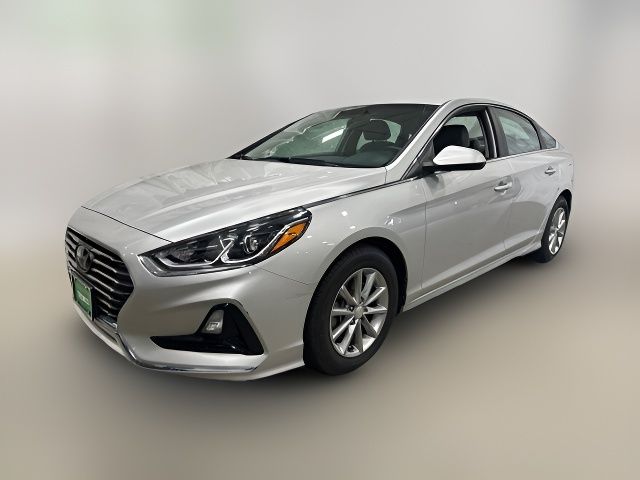 2018 Hyundai Sonata Eco