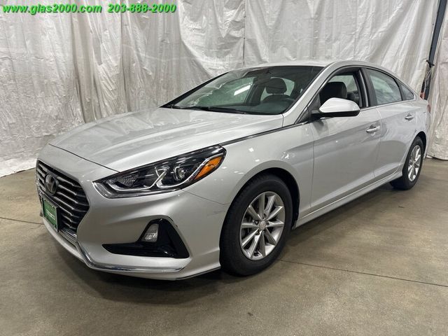 2018 Hyundai Sonata Eco