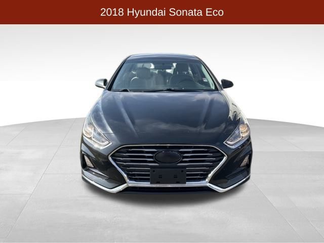 2018 Hyundai Sonata Eco