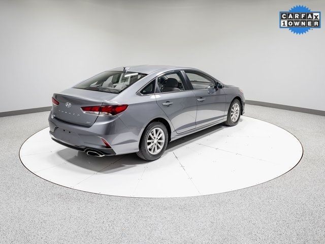 2018 Hyundai Sonata Eco