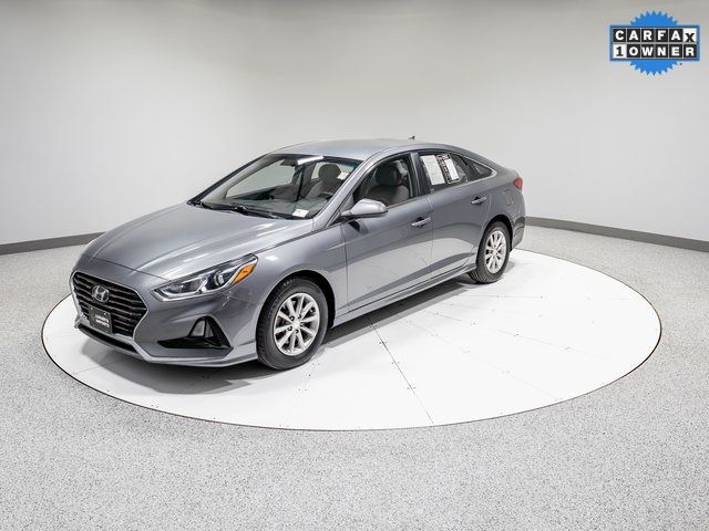 2018 Hyundai Sonata Eco