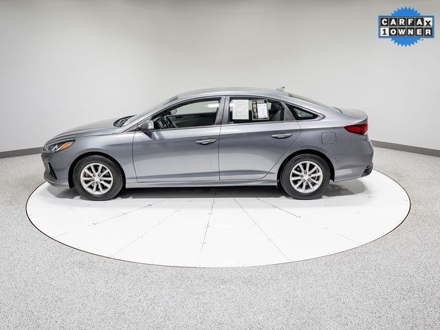 2018 Hyundai Sonata Eco