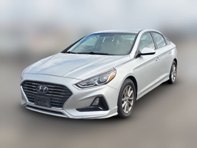 2018 Hyundai Sonata Eco