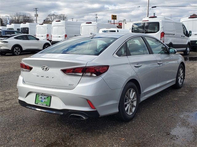 2018 Hyundai Sonata Eco