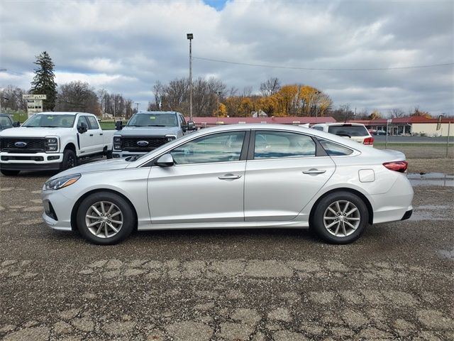 2018 Hyundai Sonata Eco