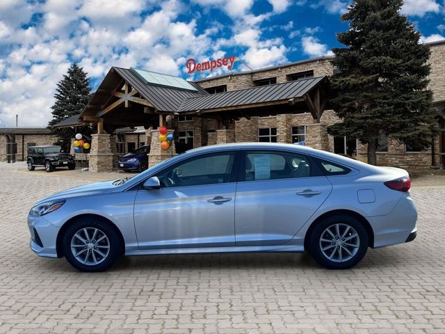 2018 Hyundai Sonata Eco