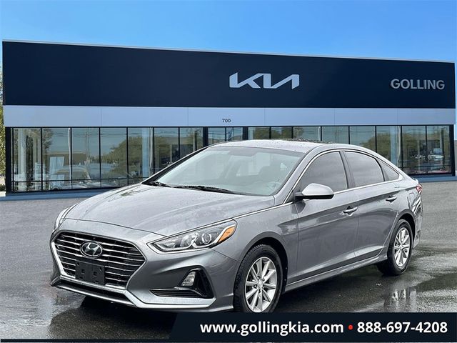 2018 Hyundai Sonata Eco