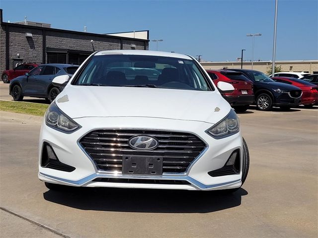 2018 Hyundai Sonata Eco