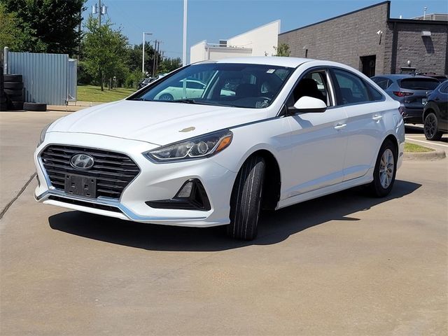 2018 Hyundai Sonata Eco