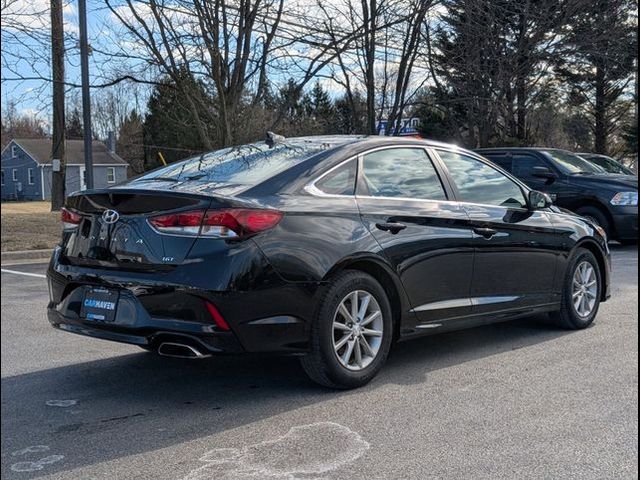 2018 Hyundai Sonata Eco