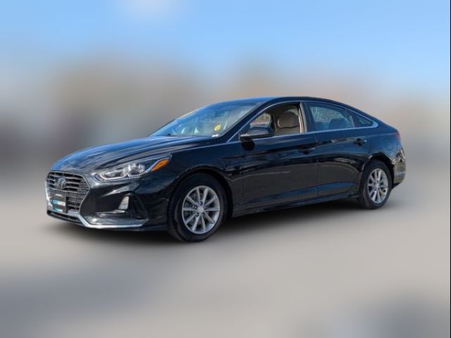 2018 Hyundai Sonata Eco