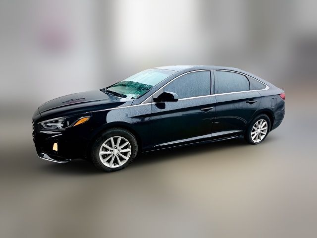 2018 Hyundai Sonata Eco