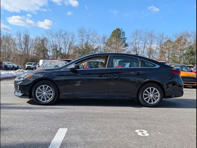 2018 Hyundai Sonata Eco