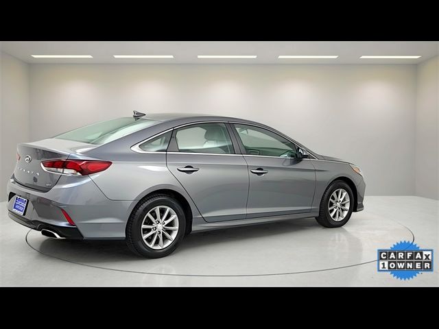 2018 Hyundai Sonata Eco