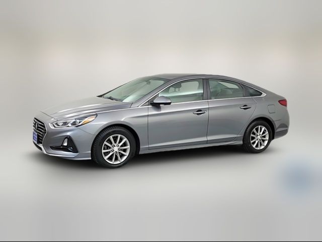 2018 Hyundai Sonata Eco