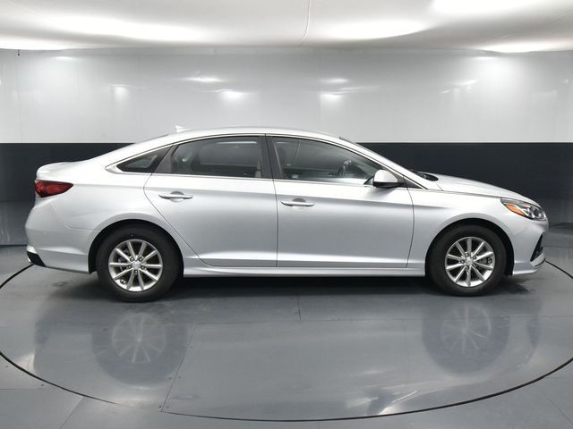 2018 Hyundai Sonata Eco