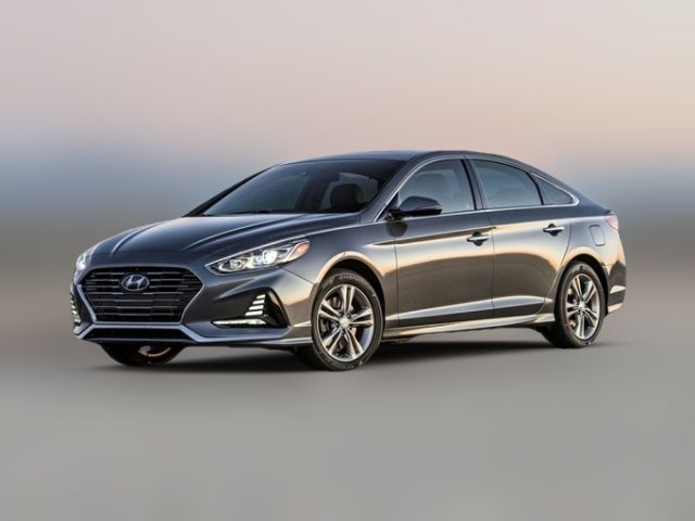 2018 Hyundai Sonata Eco