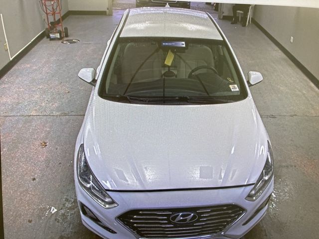 2018 Hyundai Sonata Eco