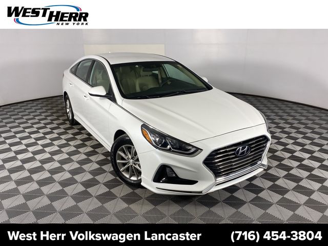 2018 Hyundai Sonata Eco