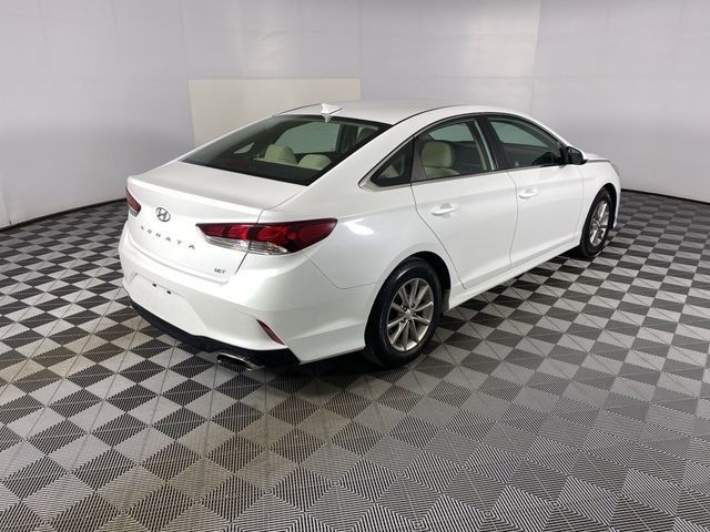 2018 Hyundai Sonata Eco