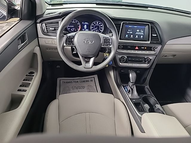 2018 Hyundai Sonata Eco