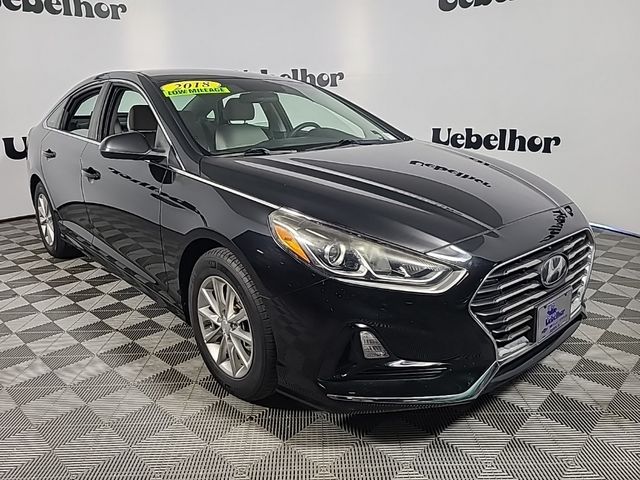 2018 Hyundai Sonata Eco