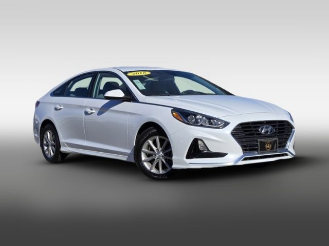 2018 Hyundai Sonata Eco