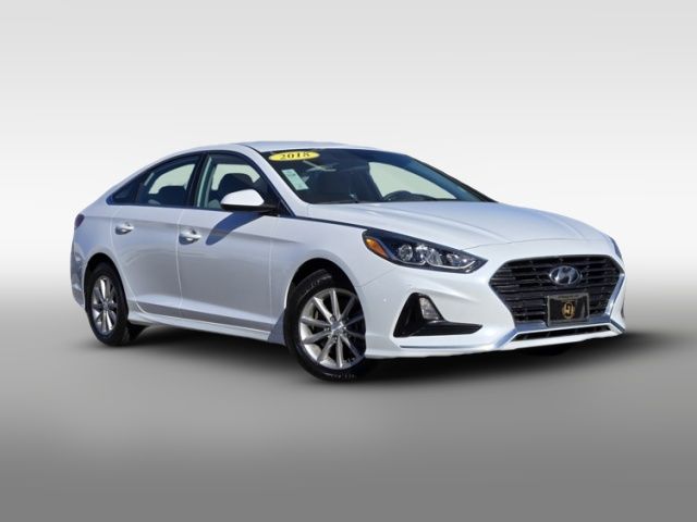 2018 Hyundai Sonata Eco