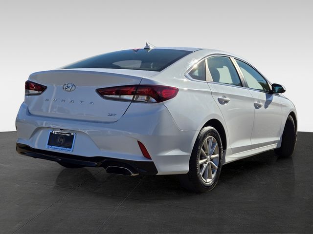 2018 Hyundai Sonata Eco