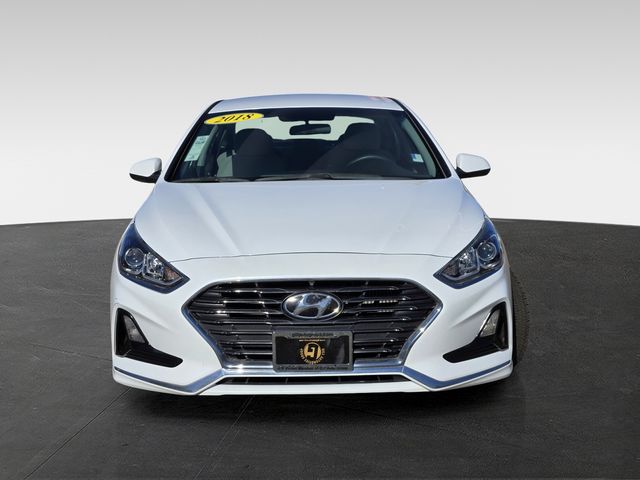 2018 Hyundai Sonata Eco