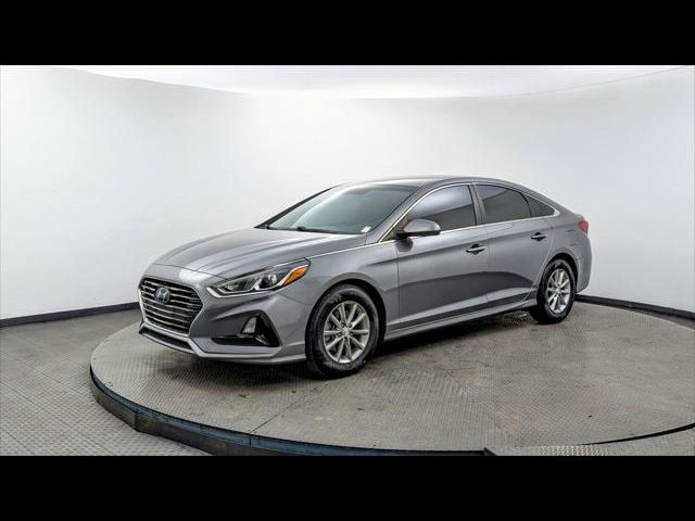 2018 Hyundai Sonata Eco