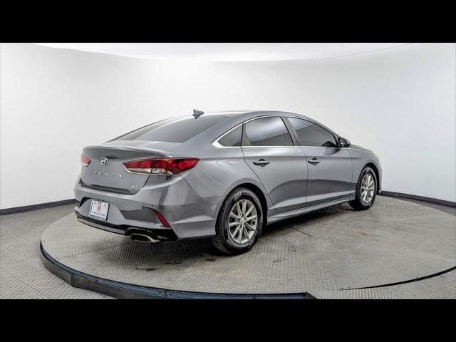 2018 Hyundai Sonata Eco